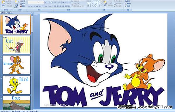 كӢġTom and JerryPPTn