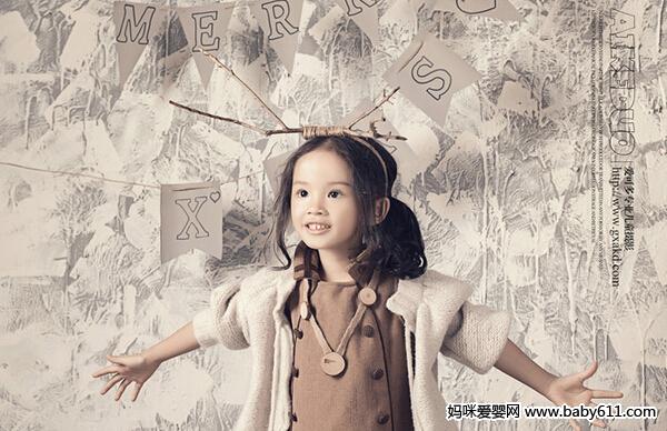 antler girl